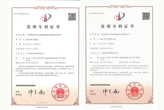 金奖荣誉